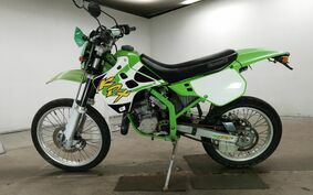 KAWASAKI KDX125 SR DX125A