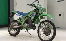 KAWASAKI KDX125 SR DX125A