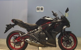 KAWASAKI NINJA 400 ABS 2014 EX400E