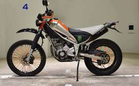 YAMAHA TRICKER Gen.2 DG16J