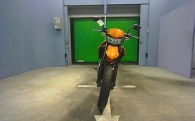 KAWASAKI KLX125D TRACKER X 2009 LX250V