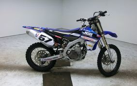 YAMAHA YZ450 F 2010 CJ15C