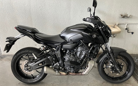 YAMAHA MT-07 ABS 2021 RM33J