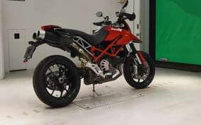 DUCATI HYPERMOTARD 1100 2010 B103A