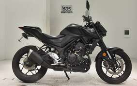 YAMAHA MT-25 A RG74J