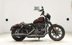 HARLEY XL1200NS 2019 LP3