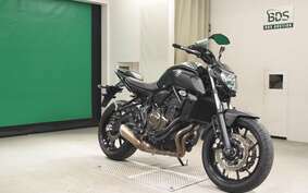 YAMAHA MT-07 ABS 2020 RM19J