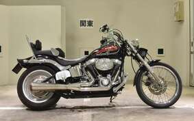 HARLEY FXSTC 1580 2006 JL5