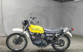 KAWASAKI 250TR BJ250F