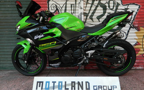 KAWASAKI Ninja 250 ABS EX250P