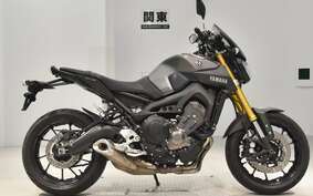 YAMAHA MT-09 A 2014 RN34J