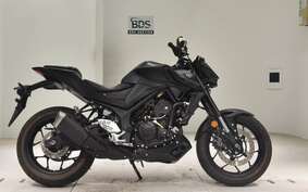 YAMAHA MT-25 A RG43J