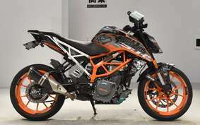 KTM 390 DUKE JPJ40