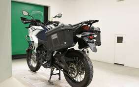 KAWASAKI VERSYS 250 A LE250D