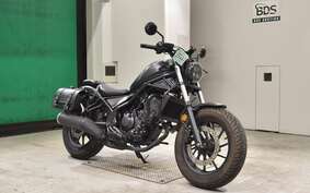 HONDA REBEL 250 A MC49