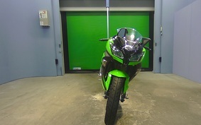 KAWASAKI NINJA 250 ABS 2014 EX250L