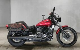 YAMAHA DRAGSTAR 400 2015 VH02J