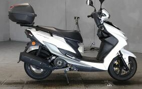 YAMAHA CYGNUS 125 X SR SED8J