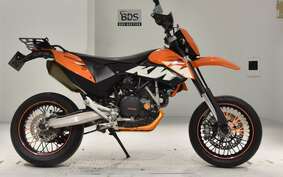 KTM 690 SMC 2009