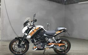 KTM 200 DUKE JUC