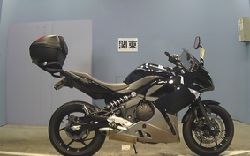 KAWASAKI ER600 F 2010 EX650C