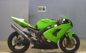 KAWASAKI NINJA ZX-6R R ZX600K