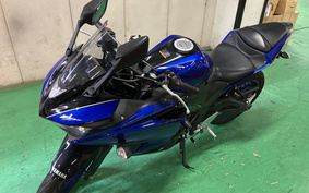 YAMAHA YZF-YZF-R3 ABS 2018 RH13J