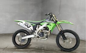 KAWASAKI KX250 F KX250X