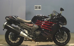 KAWASAKI ZX 1400 NINJA R 2014 ZXT40E