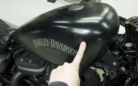 HARLEY XL883N 2014