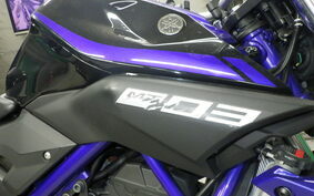 YAMAHA MT-03 ABS 2018 RH13J