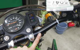 KAWASAKI KDX220SR DX220B