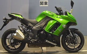 KAWASAKI NINJA 1000 A 2014 ZXT00L