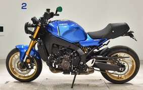 YAMAHA XSR900 2022 RN80J