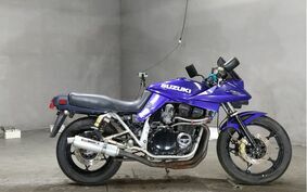 SUZUKI GSX1000S KATANA 1981 GT72A