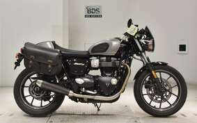 TRIUMPH BONNEVILLE STREET CUP 2016 AD77GD