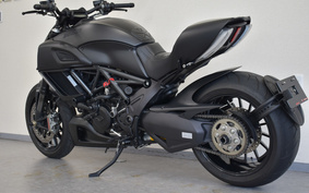 DUCATI DIAVEL Dark 2014 G105J