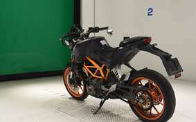 KTM 250 DUKE