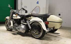 HARLEY FLH SIDECAR 1200 1979