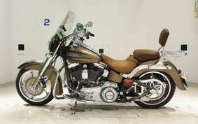 HARLEY FLSTSE 1800CVO 2012 PY9