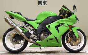 KAWASAKI ZX 10 NINJA R 2004 ZXT00C