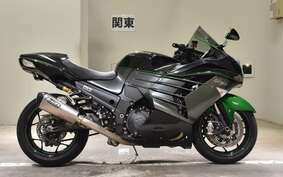 KAWASAKI ZX 1400 NINJA R A ZXT40J