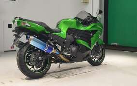 KAWASAKI ZX 1400 NINJA R A 2012 ZXT40E