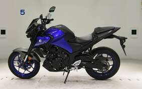 YAMAHA MT-25 A RG43J