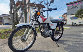 HONDA TL125 BIALS TL125S