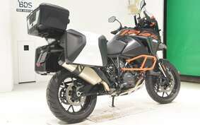 KTM 1290 SUPER ADVENTURE S 2020