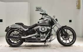 HARLEY FXSB 1580 2013