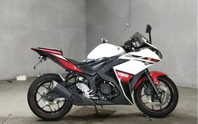 YAMAHA YZF-R25 RG10J