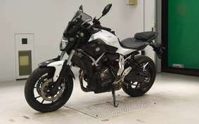 YAMAHA MT-07 ABS 2014 RM07J