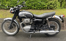 KAWASAKI W400 2008 EJ400A